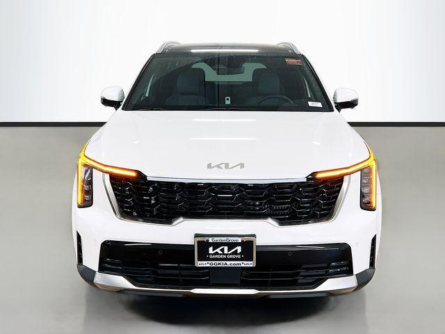 new 2025 Kia Sorento Hybrid car, priced at $49,320