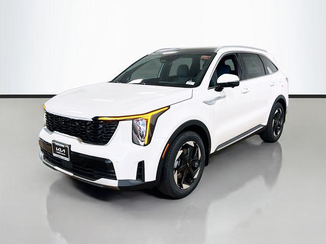 new 2025 Kia Sorento Hybrid car, priced at $49,320
