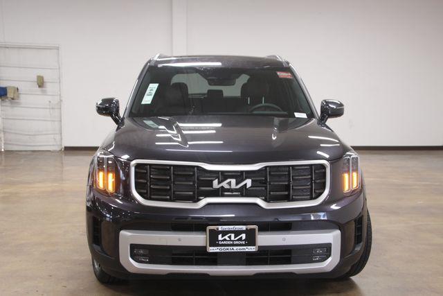 new 2025 Kia Telluride car, priced at $45,305