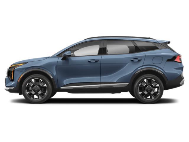 new 2026 Kia Sportage Hybrid car, priced at $41,985