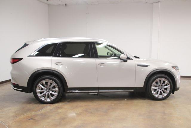 used 2024 Mazda CX-90 car, priced at $34,974