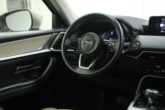 used 2024 Mazda CX-90 car, priced at $34,974