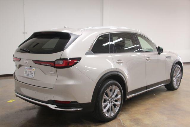 used 2024 Mazda CX-90 car, priced at $34,974