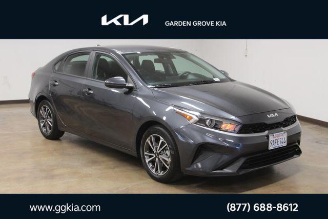 used 2022 Kia Forte car, priced at $19,270