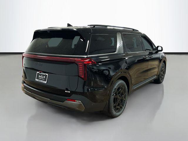 new 2025 Kia Carnival Hybrid car, priced at $54,410