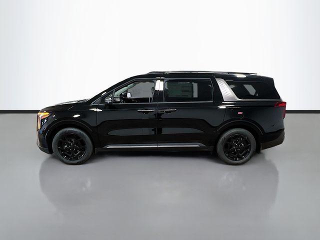new 2025 Kia Carnival Hybrid car, priced at $54,410