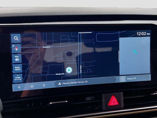 new 2025 Kia Carnival Hybrid car, priced at $54,410