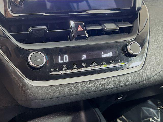 used 2023 Toyota Corolla car, priced at $18,842