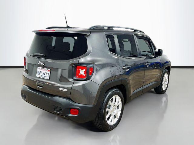 used 2019 Jeep Renegade car, priced at $12,965