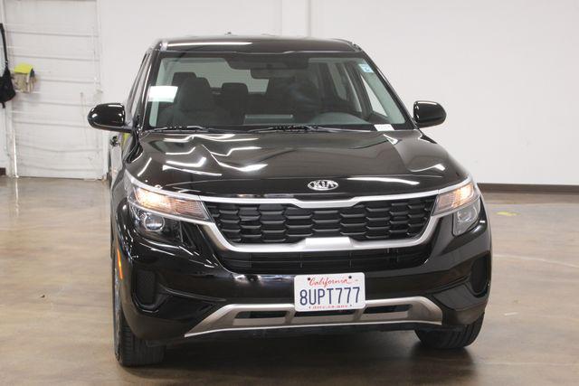 used 2021 Kia Seltos car, priced at $16,966