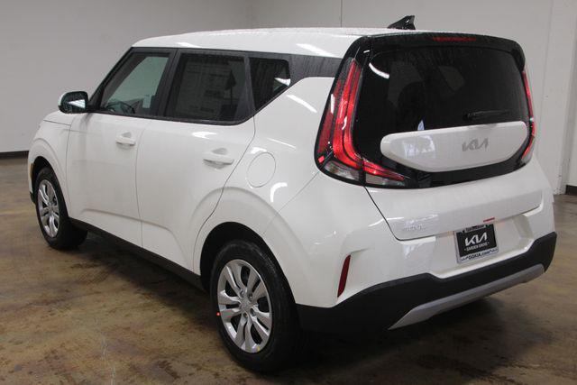 new 2025 Kia Soul car, priced at $21,185