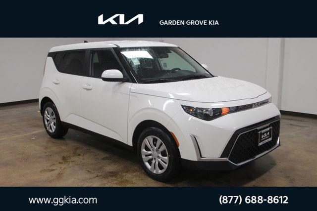 new 2025 Kia Soul car, priced at $21,185