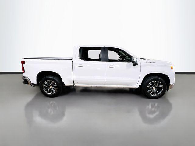 used 2025 Chevrolet Silverado 1500 car, priced at $42,889