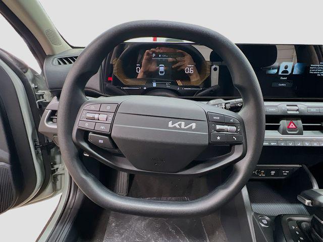 new 2025 Kia K4 car, priced at $23,415