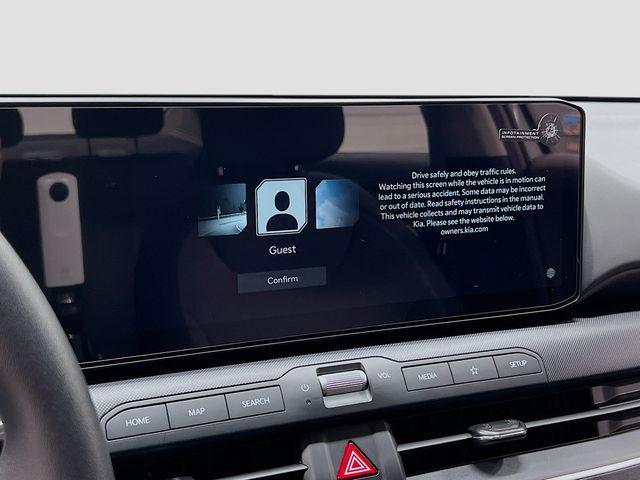 new 2025 Kia K4 car, priced at $23,415