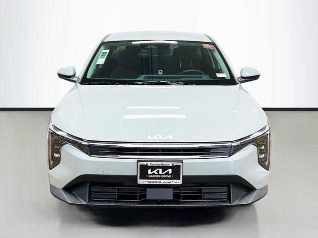 new 2025 Kia K4 car, priced at $23,415