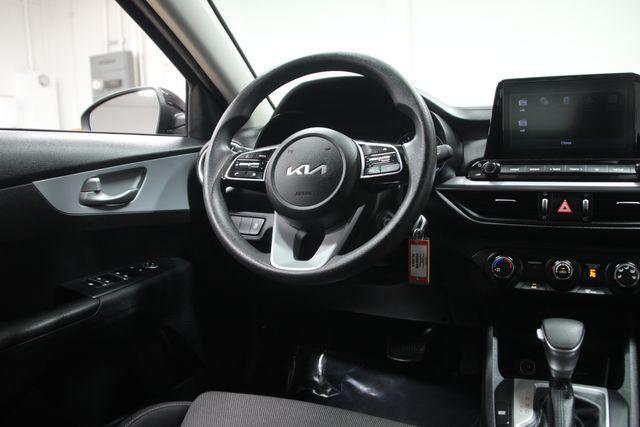 used 2022 Kia Forte car, priced at $16,411