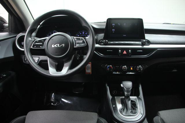 used 2022 Kia Forte car, priced at $16,411