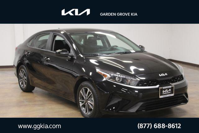 used 2022 Kia Forte car, priced at $16,411