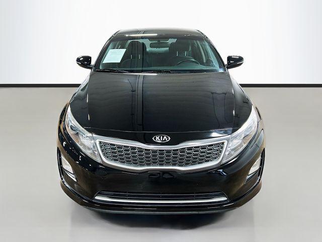 used 2015 Kia Optima Hybrid car, priced at $9,588