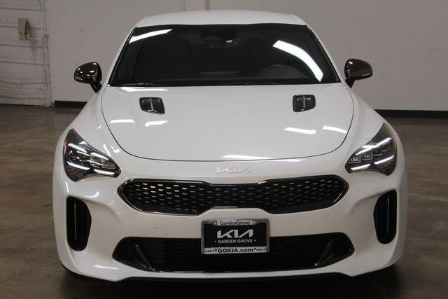 used 2022 Kia Stinger car, priced at $32,482