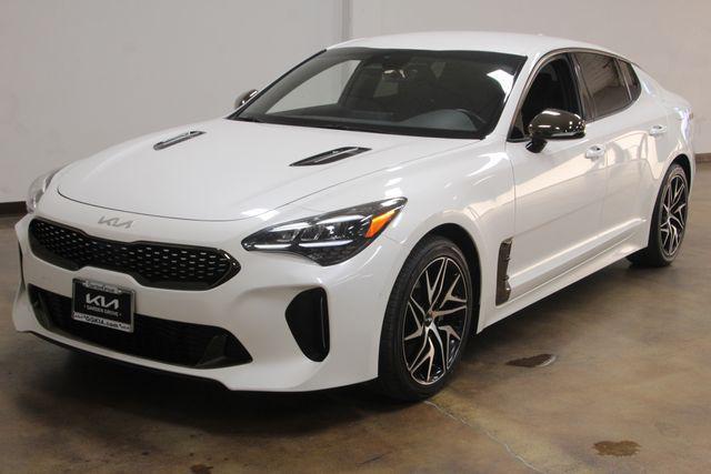 used 2022 Kia Stinger car, priced at $32,482