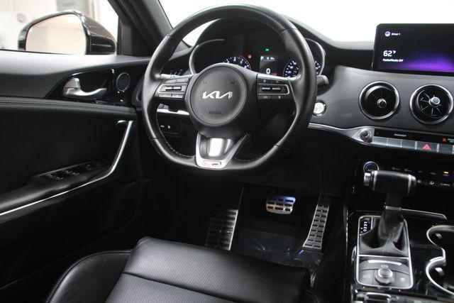 used 2022 Kia Stinger car, priced at $32,482