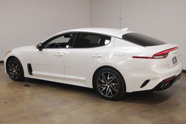 used 2022 Kia Stinger car, priced at $32,482