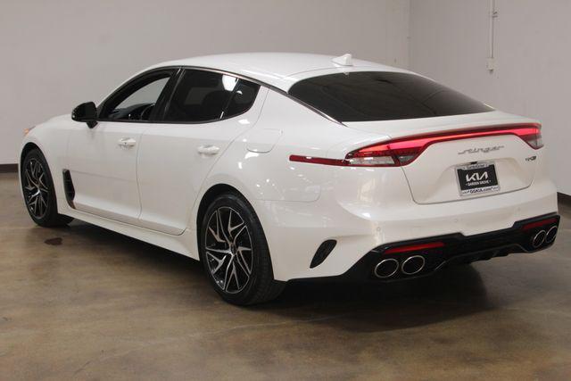 used 2022 Kia Stinger car, priced at $32,482