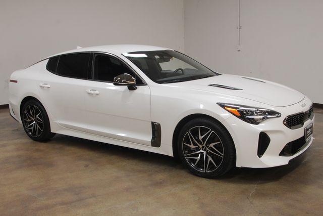 used 2022 Kia Stinger car, priced at $32,482