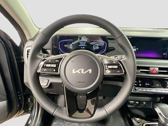 new 2026 Kia Seltos car, priced at $26,553