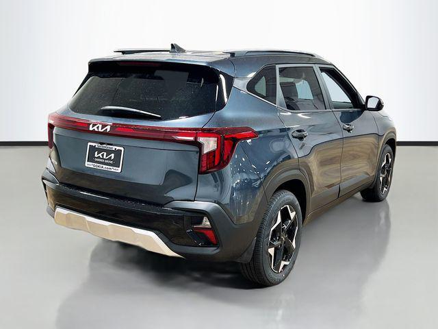 new 2026 Kia Seltos car, priced at $26,553