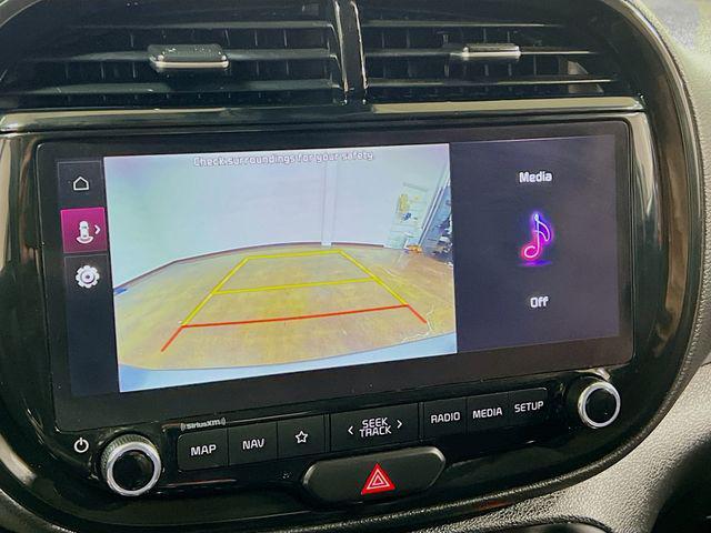 used 2023 Kia Soul car, priced at $17,714