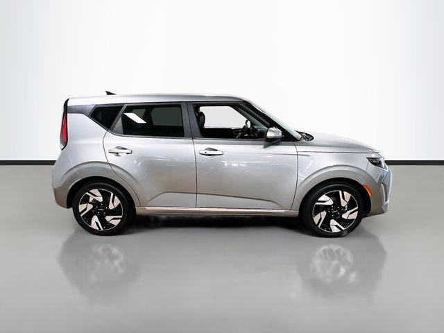 used 2023 Kia Soul car, priced at $17,714