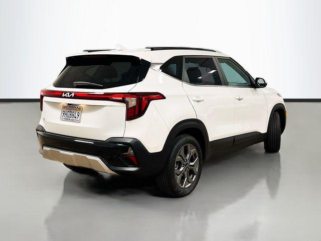 used 2024 Kia Seltos car, priced at $18,509