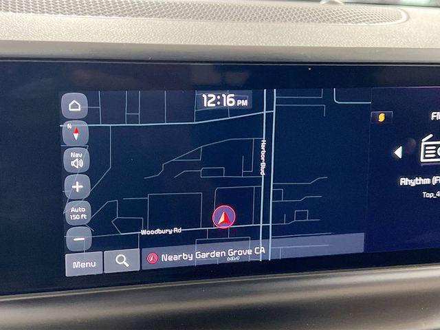 used 2024 Kia Seltos car, priced at $18,509