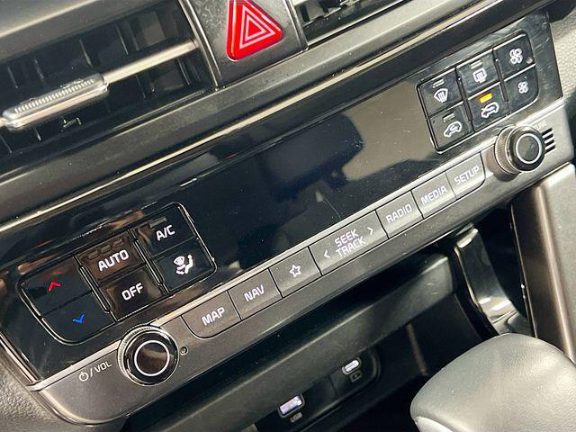 used 2024 Kia Seltos car, priced at $18,509