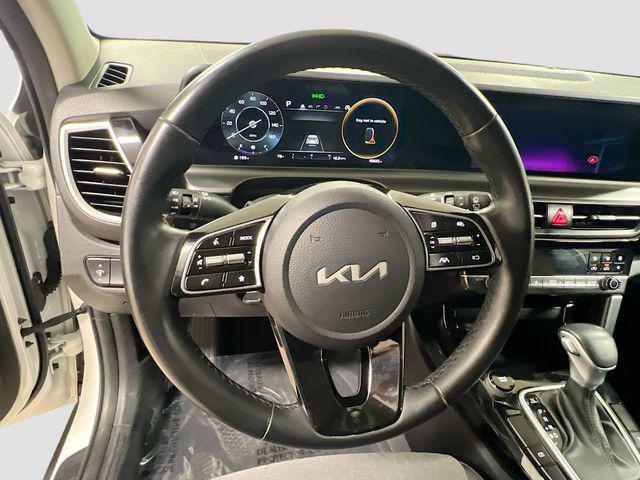 used 2024 Kia Seltos car, priced at $18,509