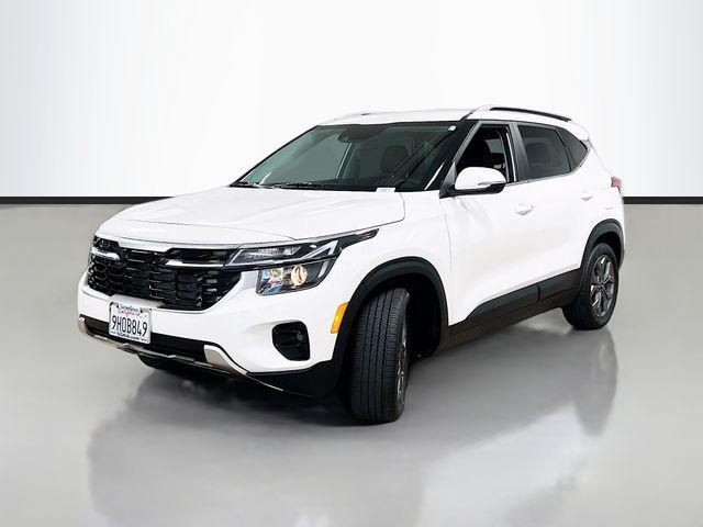 used 2024 Kia Seltos car, priced at $18,509