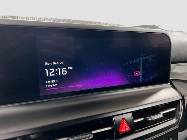 used 2024 Kia Seltos car, priced at $18,509