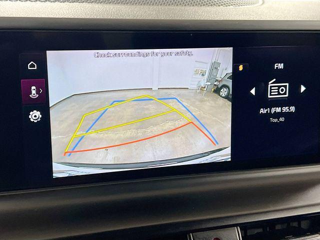 used 2024 Kia Seltos car, priced at $18,509