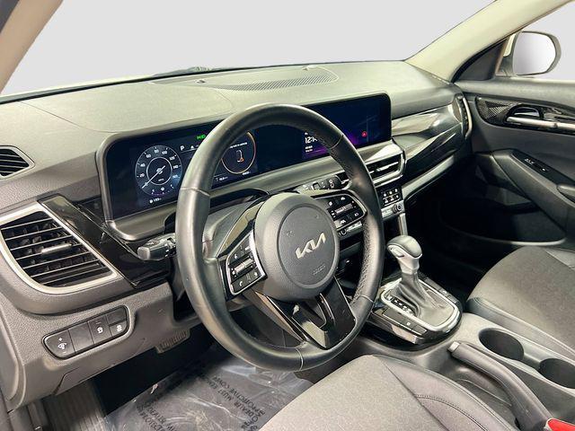used 2024 Kia Seltos car, priced at $18,509