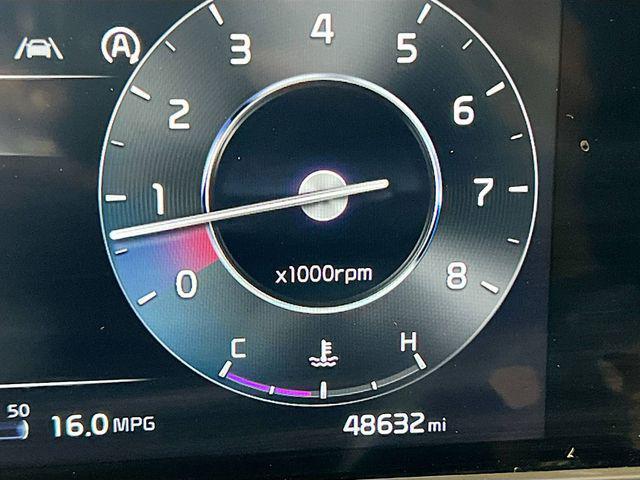 used 2024 Kia Seltos car, priced at $18,509