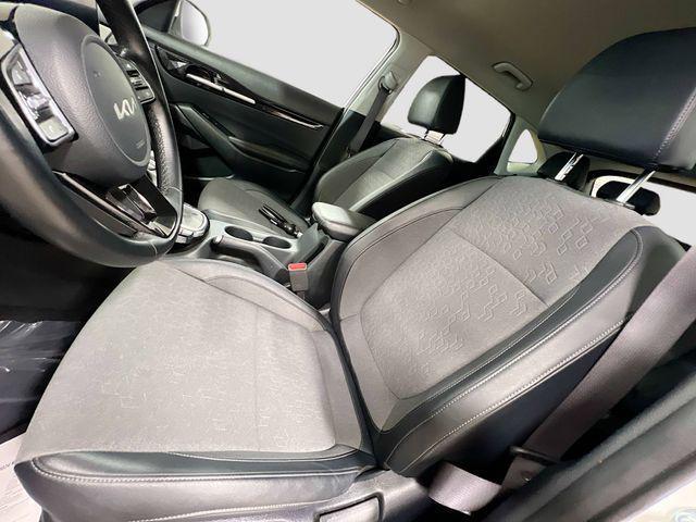 used 2024 Kia Seltos car, priced at $18,509