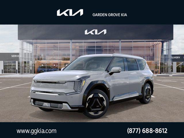 new 2026 Kia EV9 car, priced at $66,620