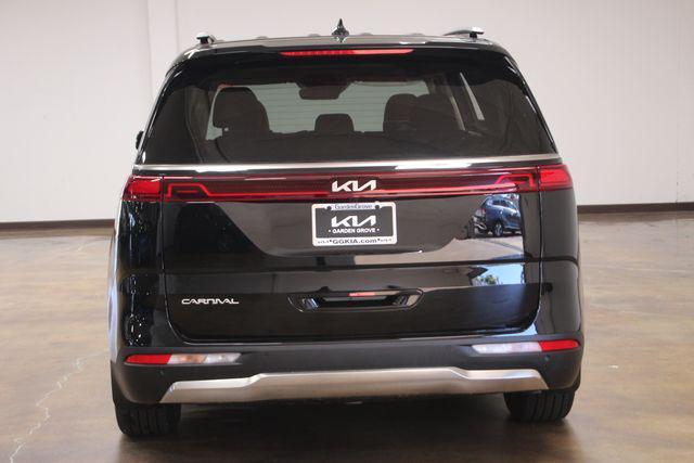 new 2024 Kia Carnival car, priced at $48,705