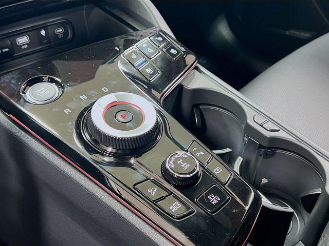 new 2025 Kia Sportage car, priced at $45,720
