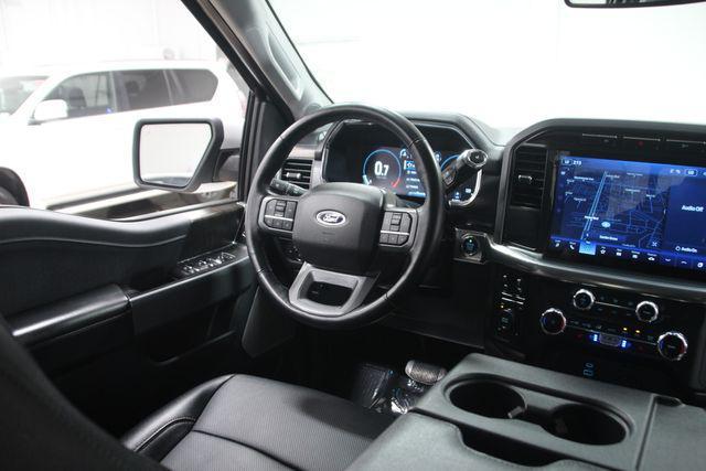 used 2022 Ford F-150 car, priced at $41,816