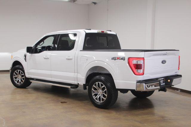 used 2022 Ford F-150 car, priced at $41,816