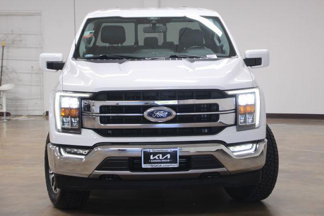 used 2022 Ford F-150 car, priced at $41,816